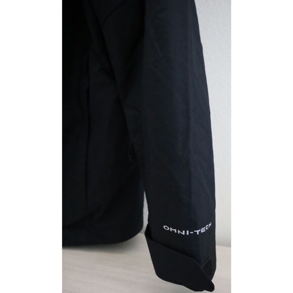 Columbia 1866751 Men's Sz XL Black Melange Whirlibird IV Interchange Jacket - Picture 9 of 16